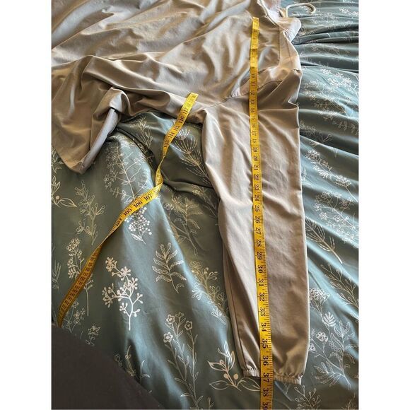 Rawlings Mens Colorblock Mock Neck Half Zip Windbreaker Jacket Gray Size 2XL - Picture 11 of 12